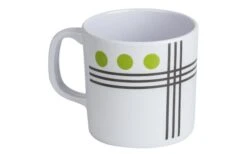 Berger Dots Dinner Plate -Outdoor Camping 107229 693628