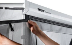 Thule Side Panel Set For Safari Residence G3 5200 / 5003