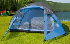 Berger Dome Tent Kiwi NZ 3