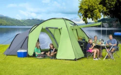 Berger Merano 5 Family Tent