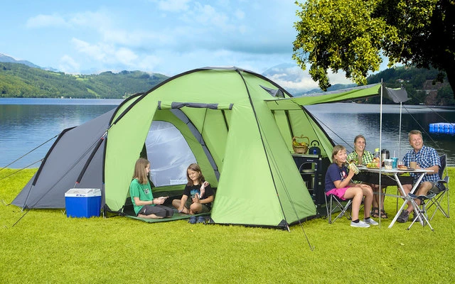 Berger Merano 5 Family Tent 1 Berger Merano 5 Family Tent