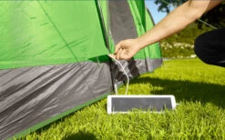 Berger Sierra 6 Tunnel Tent -Outdoor Camping 113802 2244371