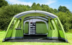 Berger Magalo 6-L Deluxe Tunnel Tent