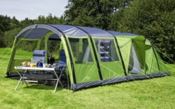 Berger Magalo 6-L Deluxe Tunnel Tent -Outdoor Camping 114052 2279008