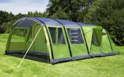 Berger Magalo 6-L Deluxe Tunnel Tent -Outdoor Camping 114121 2279035