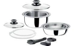 Berger Light Pan Set 11 Pcs