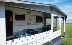 Berger Palermo II Seasonal Awning -Outdoor Camping 117457 763564