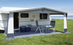 Berger Palermo II Seasonal Awning -Outdoor Camping 117769 2308085