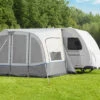 Berger Arona Alu Travel Awning