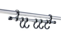 Aluminium Hook Rail