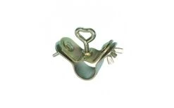 Corner Pipe Clamp