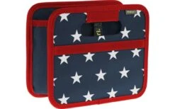 Meori Folding Box Mini Marine Blue With Stars 11 Meori Folding Box Mini Marine Blue With Stars -Outdoor Camping 140792 1073897