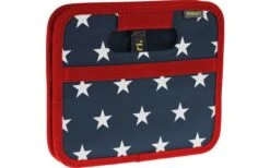 Meori Folding Box Mini Marine Blue With Stars 12 Meori Folding Box Mini Marine Blue With Stars -Outdoor Camping 140885 999505