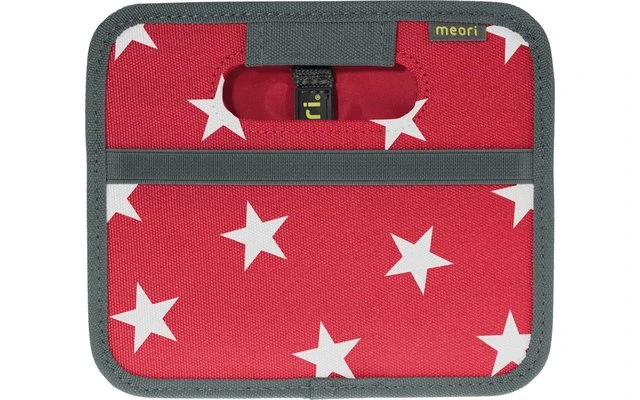 Meori Folding Box Mini Marine Blue With Stars 3 Meori Folding Box Mini Marine Blue With Stars - Image 3