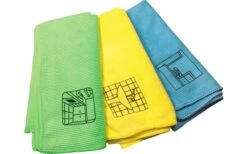 Berger Cleaning Wipes, Set Of 3