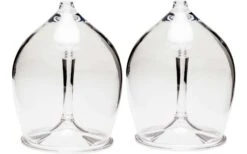 GSI Red Wine Glasses 2-piece Set