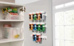 3-piece Spice Rack