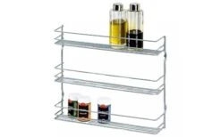 MetalTex Spice Rack