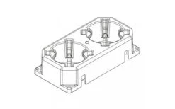 Glass Holder -Outdoor Camping 17076 243027