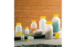 Round Wide-neck Bottle