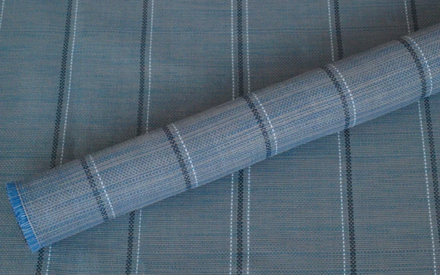 Exclusive Tent Carpet, Blue 2 Exclusive Tent Carpet, Blue - Image 2