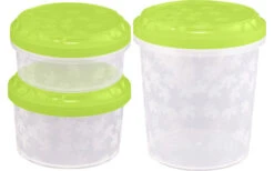 BranQ Tub Set, Pack Of 3