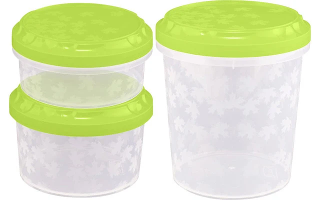 BranQ Tub Set, Pack Of 3 1 BranQ Tub Set, Pack Of 3