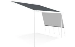 Dometic Sunprotect Side Panel - Small -Outdoor Camping 196226 2463329