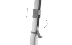 Dometic PerfectWall Wall Awning PW 1100 White -Outdoor Camping 197252 2597510