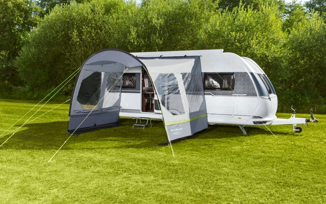 Berger Sigma II Sun Canopy 2 Berger Sigma II Sun Canopy - Image 2