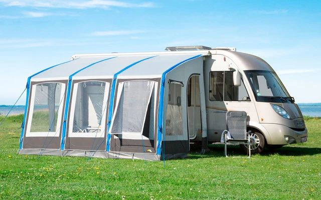 DWT Space Air HQ 375 M Travel Awning 2 DWT Space Air HQ 375 M Travel Awning - Image 2