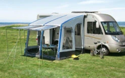DWT Space Air HQ 320 L Travel Awning -Outdoor Camping 229327 1713525