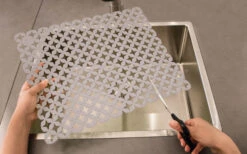 Rotho Sink Mat Space Wonder -Outdoor Camping 230293 1711077