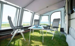 DWT Space Air HQ 320 Inner Canopy For Travel Awning