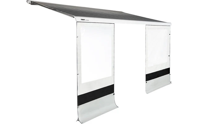 Thule Rain Blocker G2 Side Panel TO1200 1 Thule Rain Blocker G2 Side Panel TO1200