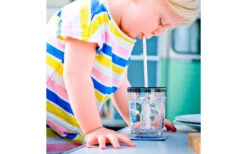 Polycarbonate Magnetic Glasses With Coaster, Set Of 2 12 Polycarbonate Magnetic Glasses With Coaster, Set Of 2 -Outdoor Camping 235784 2383193 1