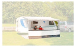 Fiamma Blocker Pro Front Wall 100 -Outdoor Camping 247355 1730936