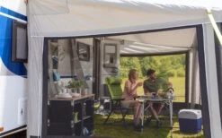 Berger Mosquito Wall Set For Travel Awning Sirmione-L 4m