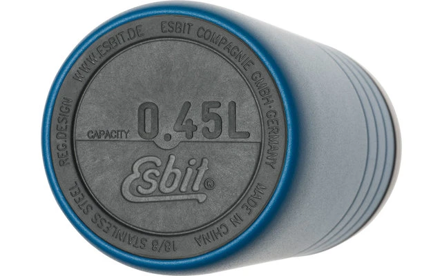 Esbit Majoris Themo Mug 450 Ml Black 2 Esbit Majoris Themo Mug 450 Ml Black - Image 2