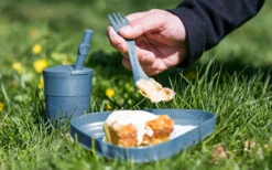 Light My Fire LightMyFire Spork Original Bioplastic Cutlery Hazyblue 13 Light My Fire LightMyFire Spork Original Bioplastic Cutlery Hazyblue -Outdoor Camping 248342 1744773