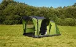 Berger Arno 3-L Tunnel Tent -Outdoor Camping 248680 1749835