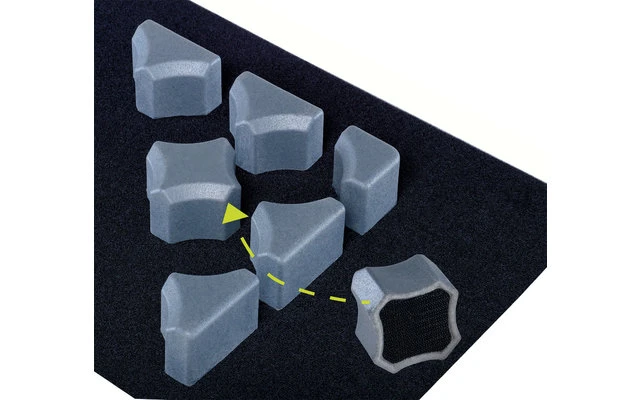 Velour Plate 30x50 Cm 1 Velour Plate 30x50 Cm