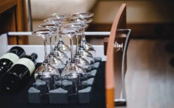 6-hole Glass/cup Holder Set (low) -Outdoor Camping 252283 2328665