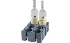 6-hole Glass/bottle Holder Set (tall) -Outdoor Camping 252284 1799604