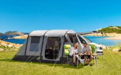 Berger Morena-L Bus Awning