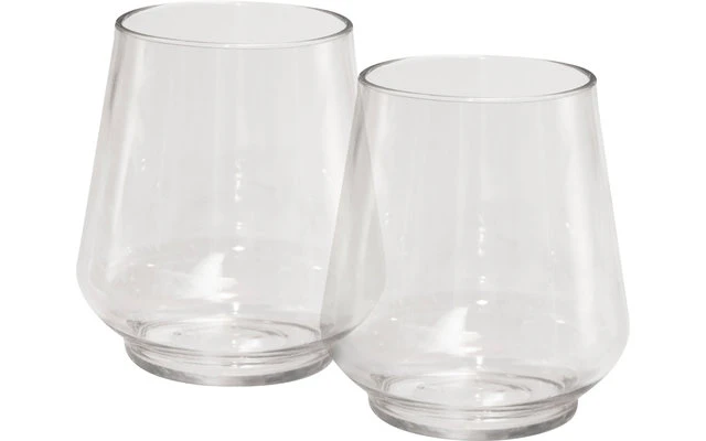 Omada Drinking Glasses Tritan 0,35 L Set Of 2 1 Omada Drinking Glasses Tritan 0,35 L Set Of 2