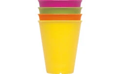 Omada Sanaliving Drinking Cup 250 Ml Set Of 4
