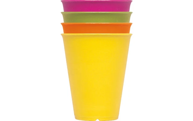 Omada Sanaliving Drinking Cup 250 Ml Set Of 4 1 Omada Sanaliving Drinking Cup 250 Ml Set Of 4
