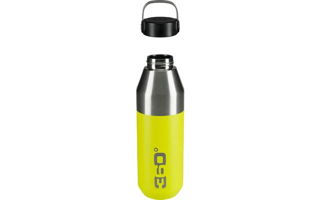 Sea To Summit 360° Vacuum Drink Bottle Lime 750 Ml 5 Sea To Summit 360° Vacuum Drink Bottle Lime 750 Ml - Image 5