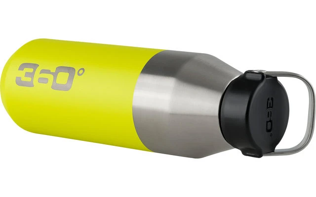 Sea To Summit 360° Vacuum Drink Bottle Lime 750 Ml 6 Sea To Summit 360° Vacuum Drink Bottle Lime 750 Ml - Image 6